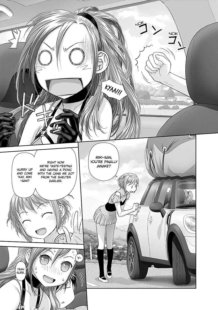 Page 9 Chapter 46 Recently this World Became Mine Only......