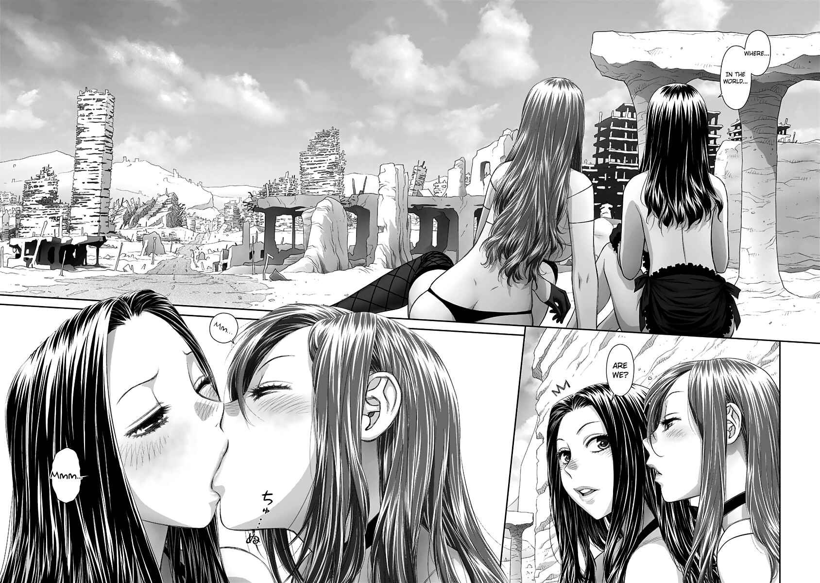 Page 3 Chapter 59 Recently this World Became Mine Only......
