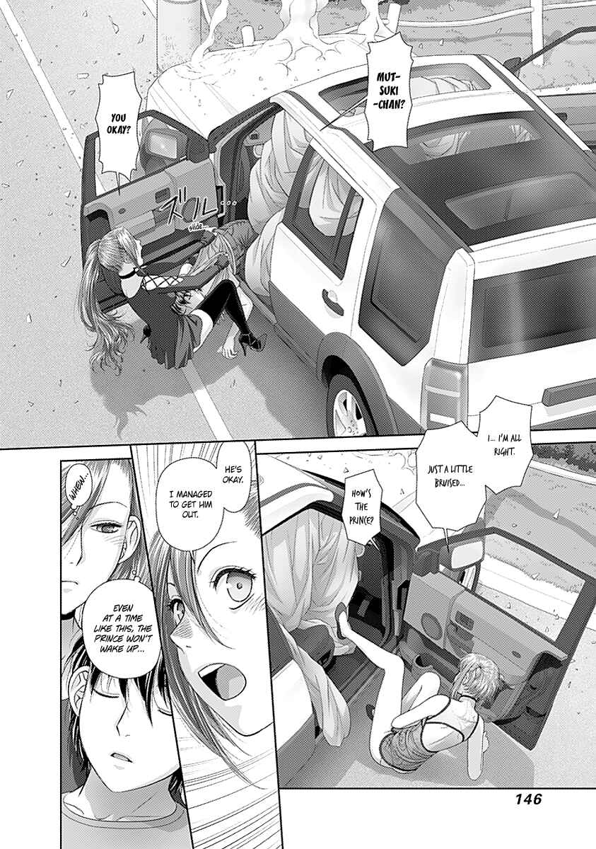 Page 8 Chapter 36 Recently this World Became Mine Only......
