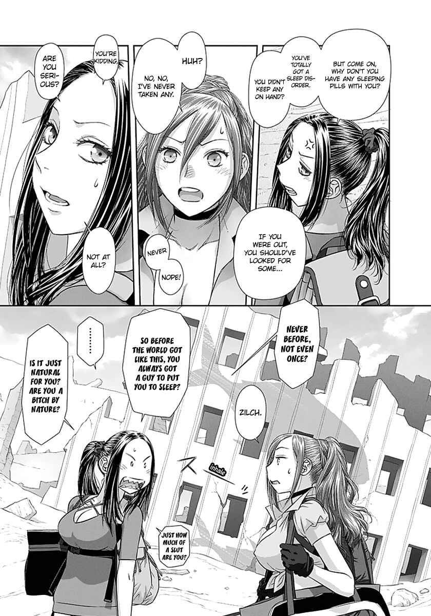Page 11 Chapter 61 Recently this World Became Mine Only......