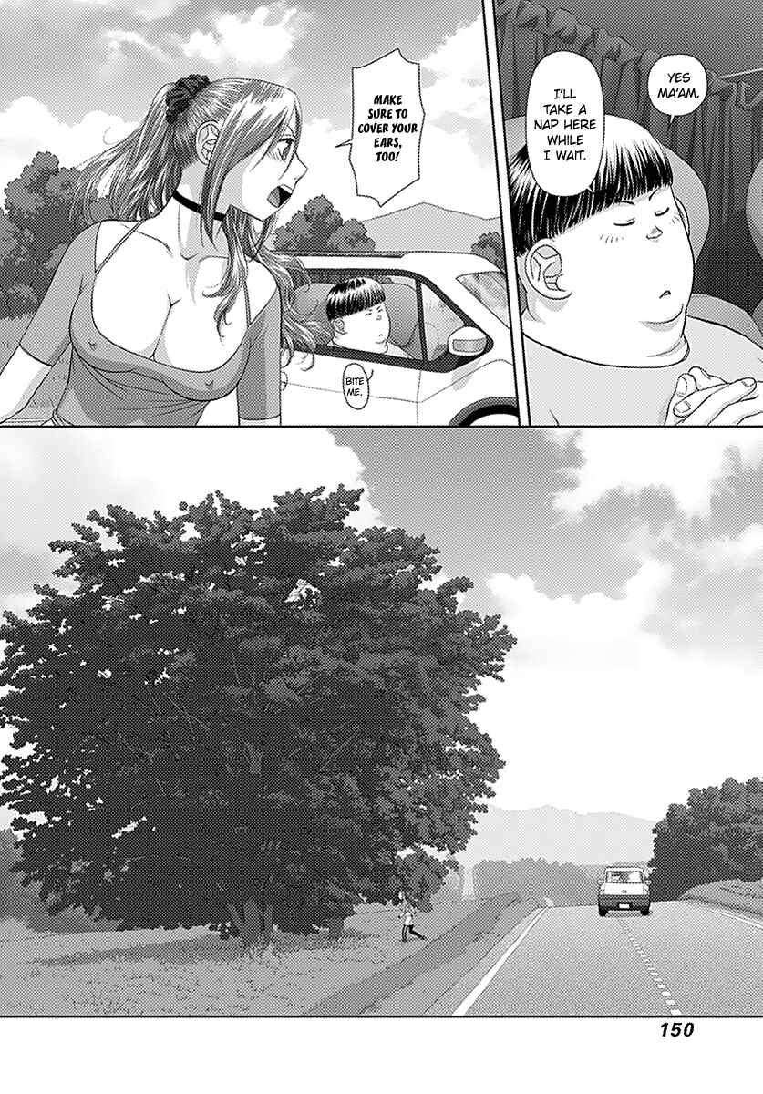 Page 4 Chapter 15 Recently this World Became Mine Only......