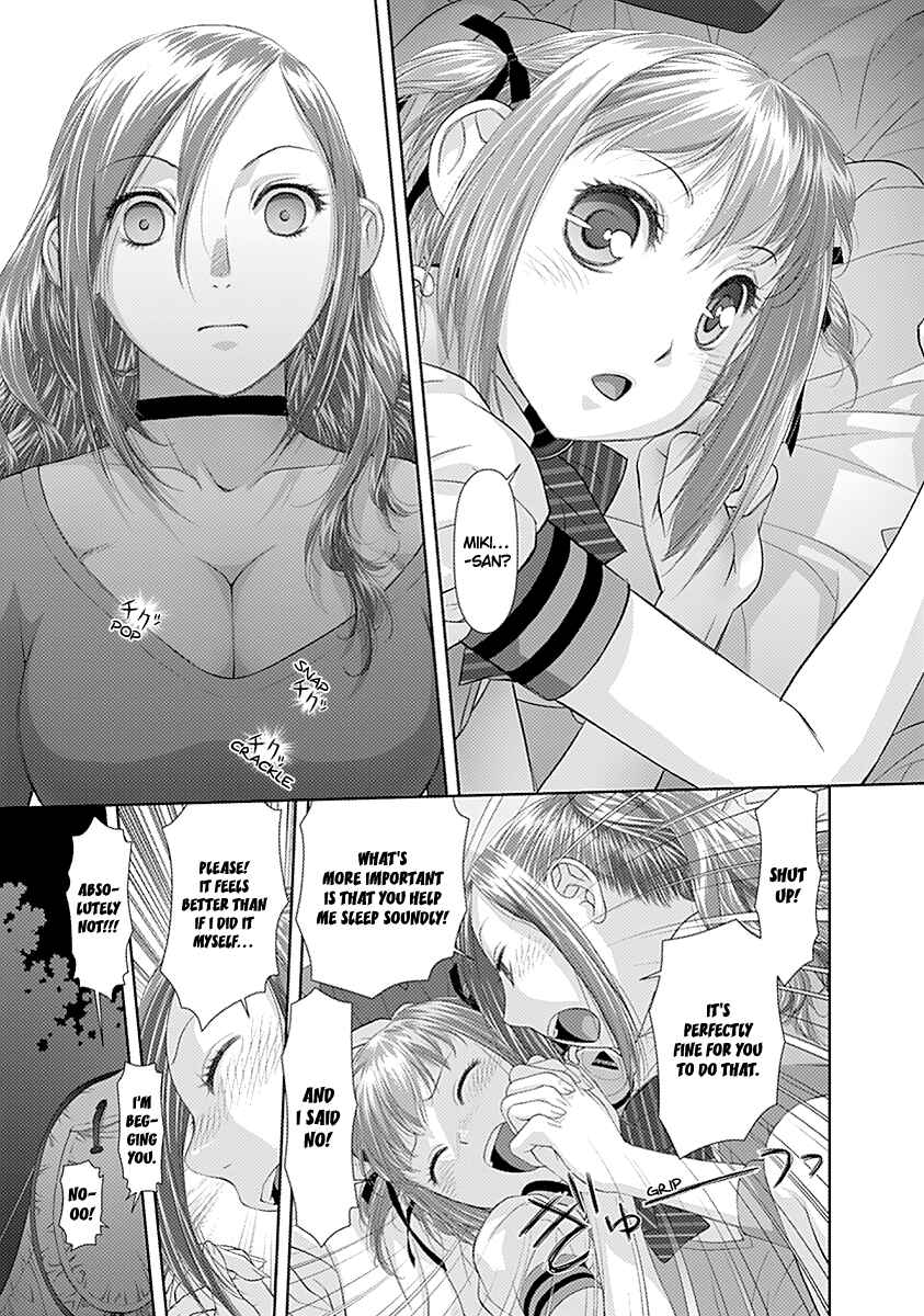 Page 10 Chapter 23 Recently this World Became Mine Only......
