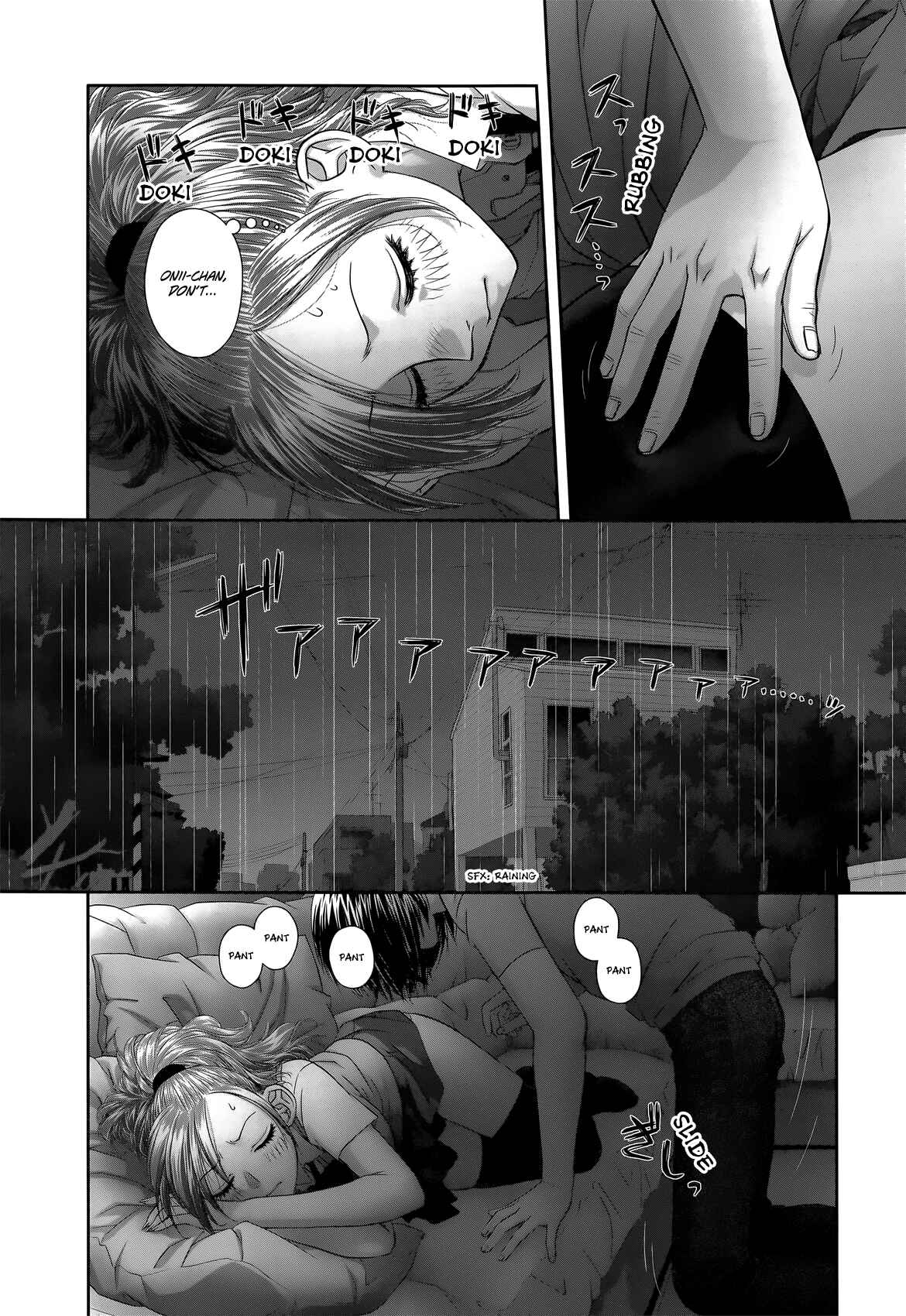 Page 6 Chapter 9 Recently this World Became Mine Only......