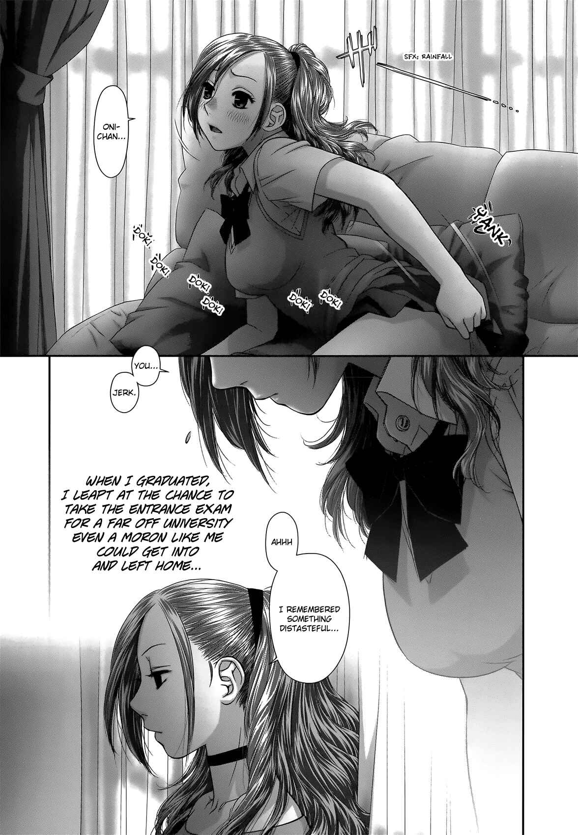 Page 9 Chapter 9 Recently this World Became Mine Only......