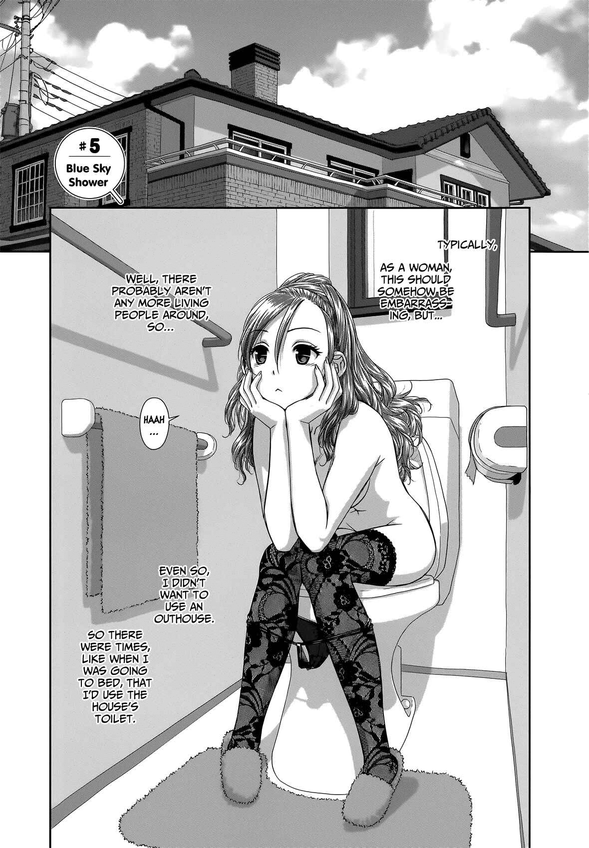 Page 1 Chapter 5 Recently this World Became Mine Only......