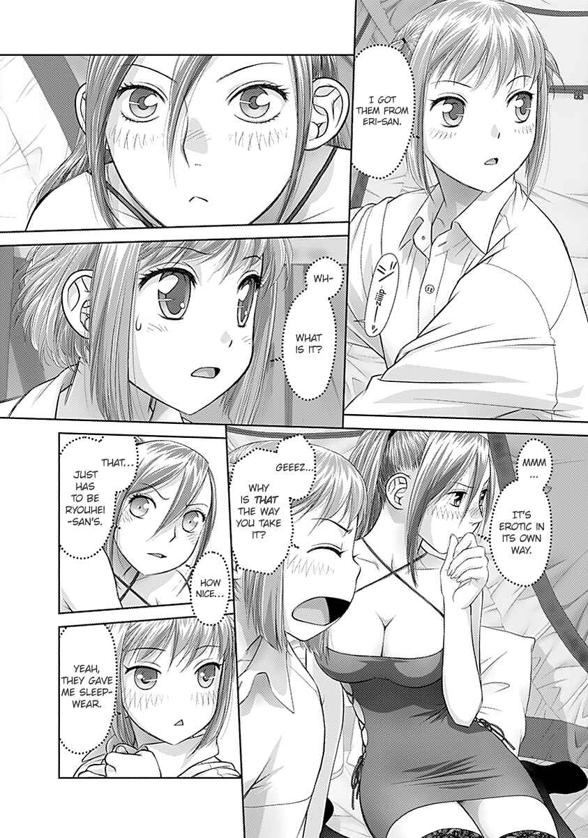 Page 4 Chapter 38 Recently this World Became Mine Only......