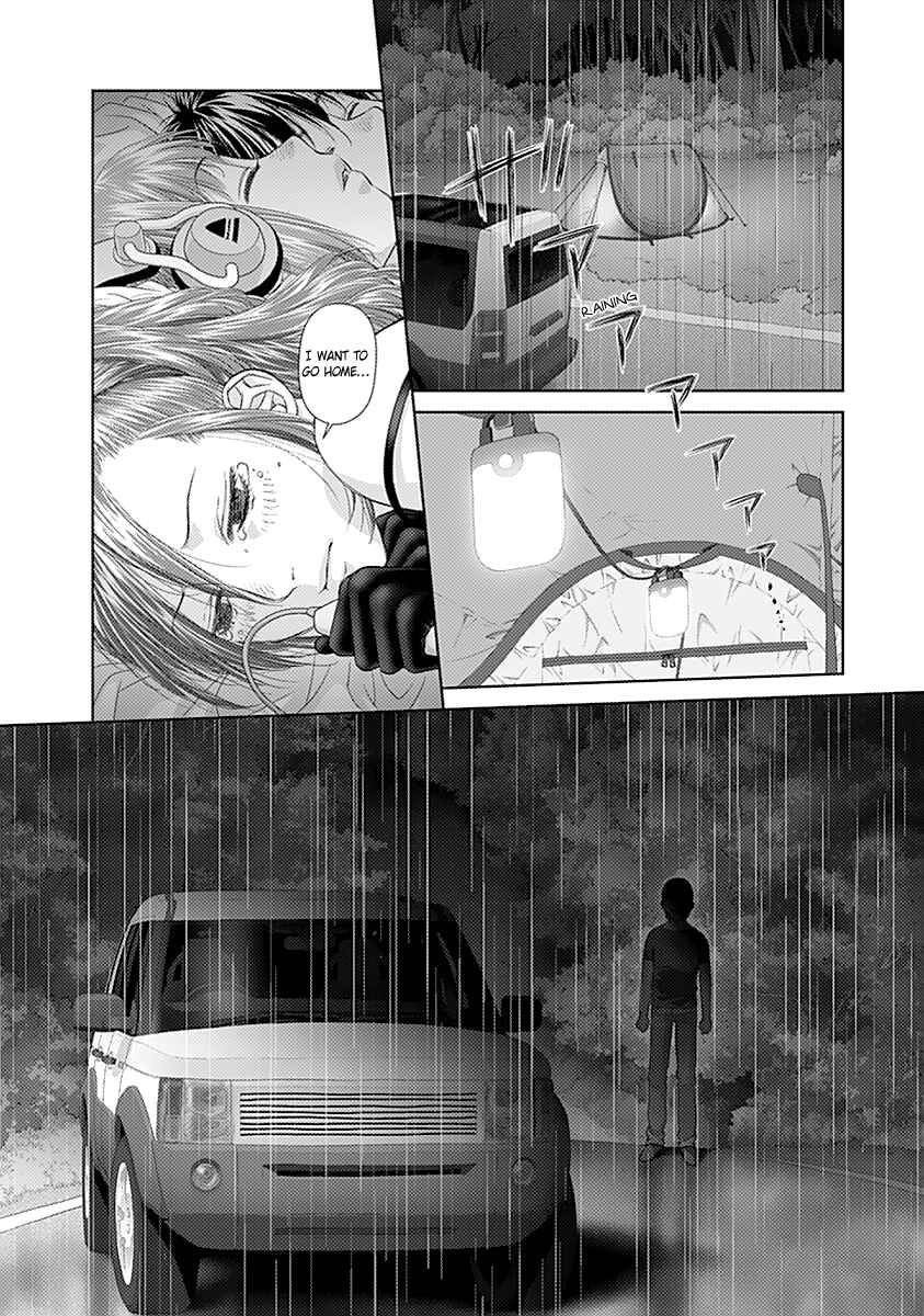 Page 11 Chapter 30 Recently this World Became Mine Only......