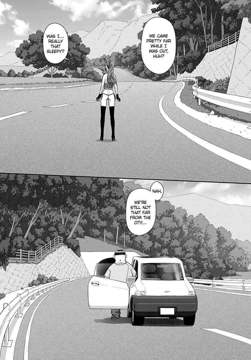 Page 4 Chapter 14 Recently this World Became Mine Only......