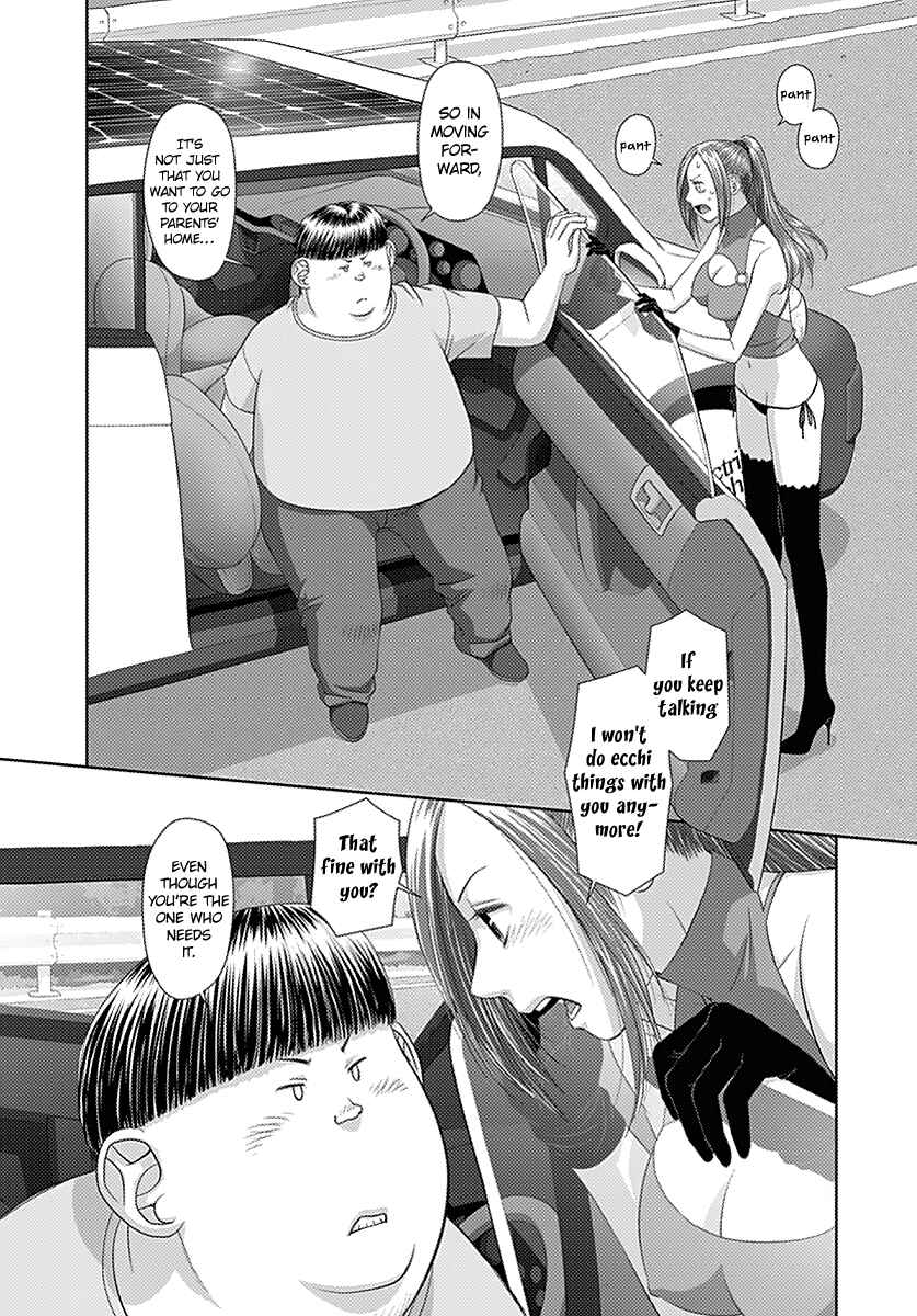 Page 8 Chapter 14 Recently this World Became Mine Only......