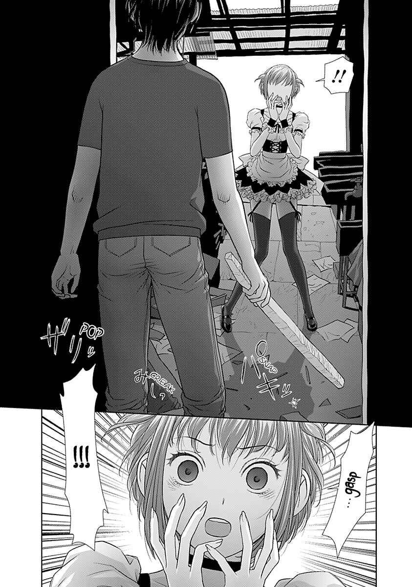 Page 11 Chapter 31 Recently this World Became Mine Only......