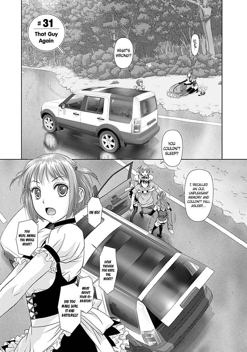 Page 4 Chapter 31 Recently this World Became Mine Only......