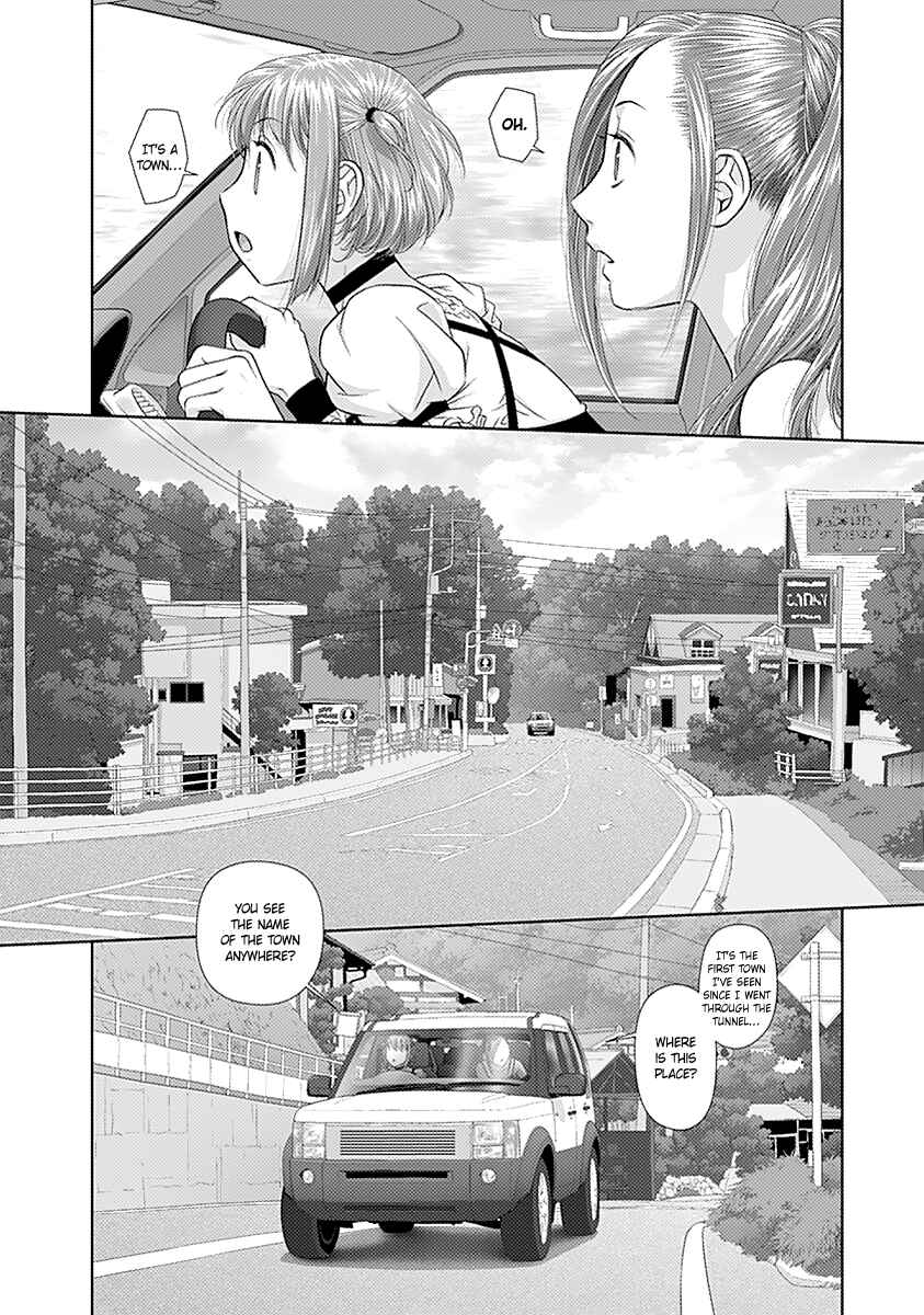 Page 7 Chapter 31 Recently this World Became Mine Only......