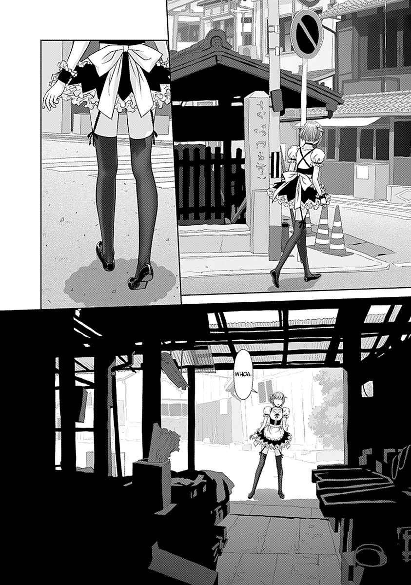 Page 9 Chapter 31 Recently this World Became Mine Only......
