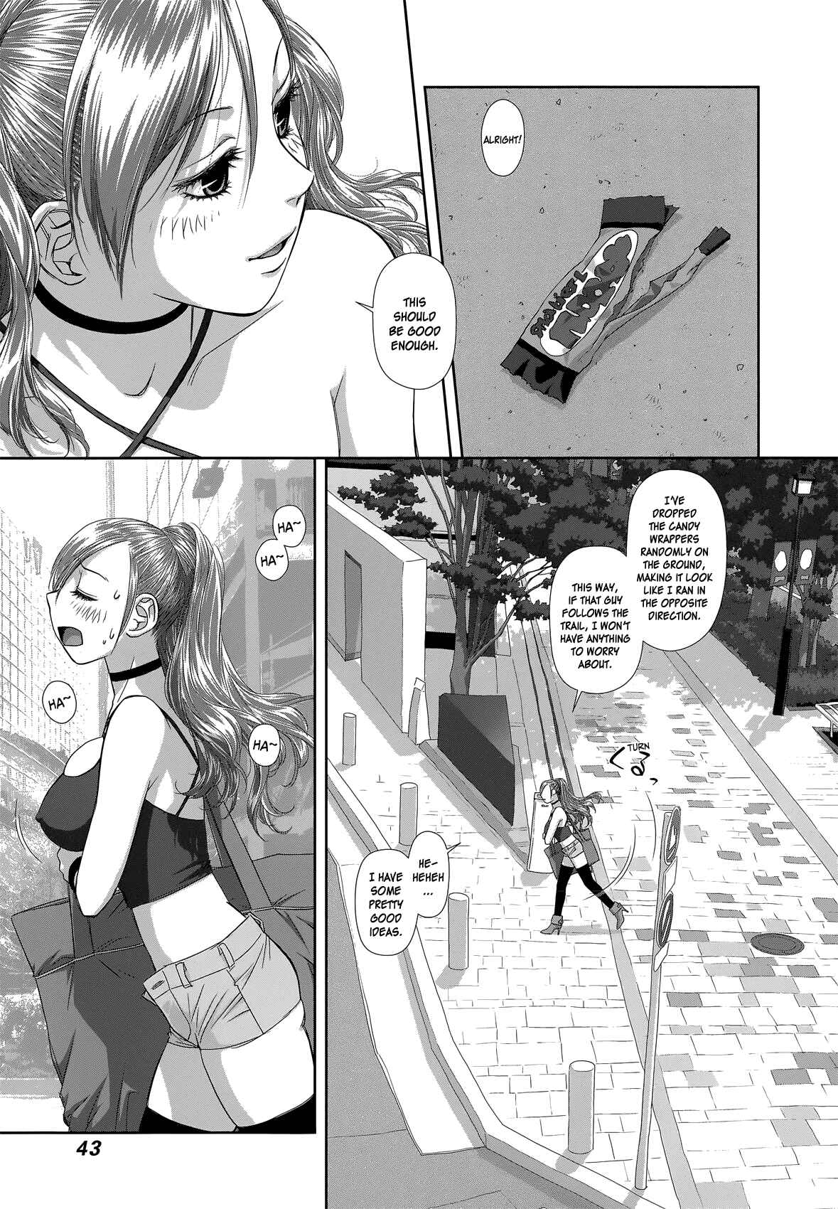 Page 5 Chapter 2 Recently this World Became Mine Only......
