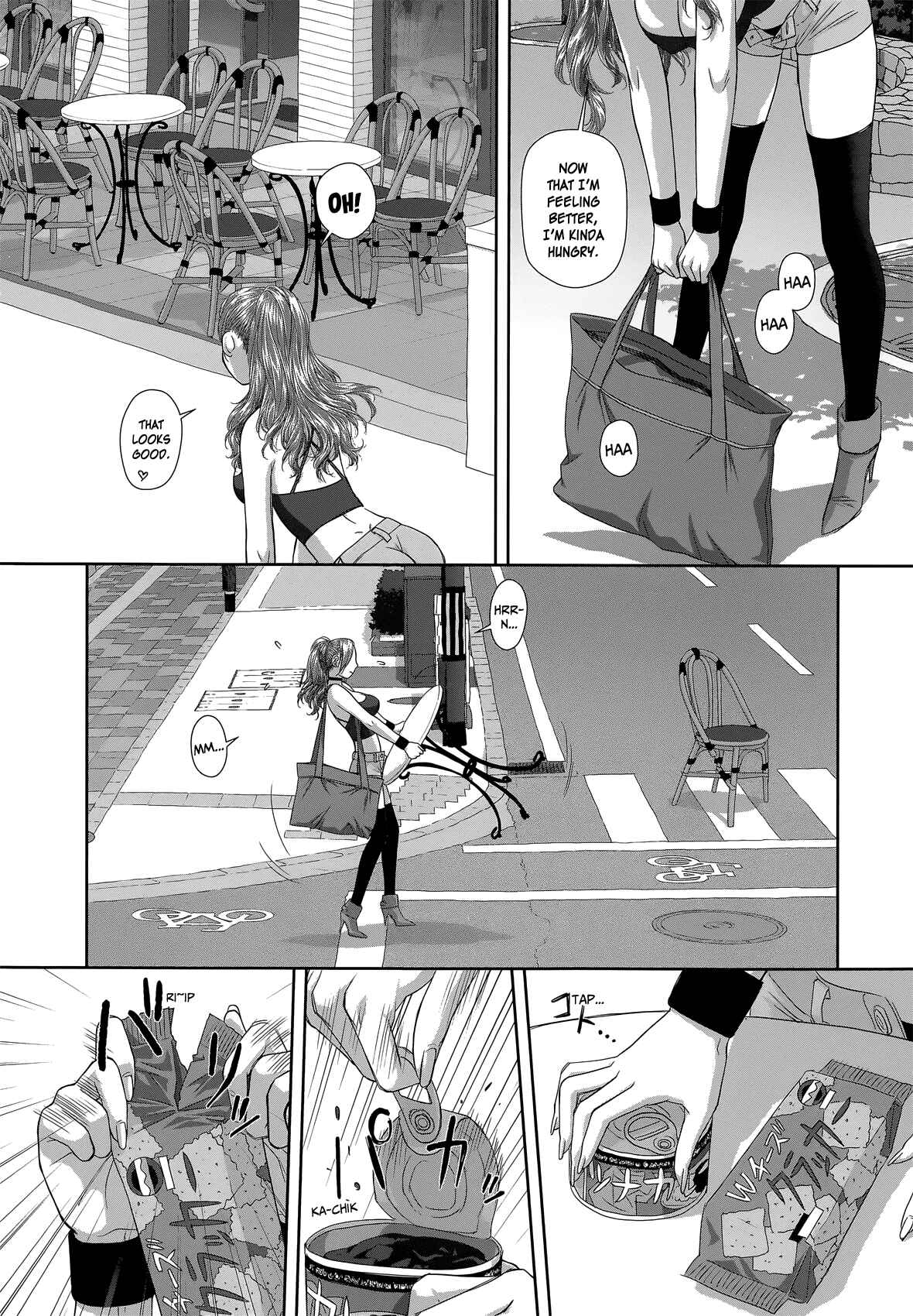 Page 6 Chapter 2 Recently this World Became Mine Only......