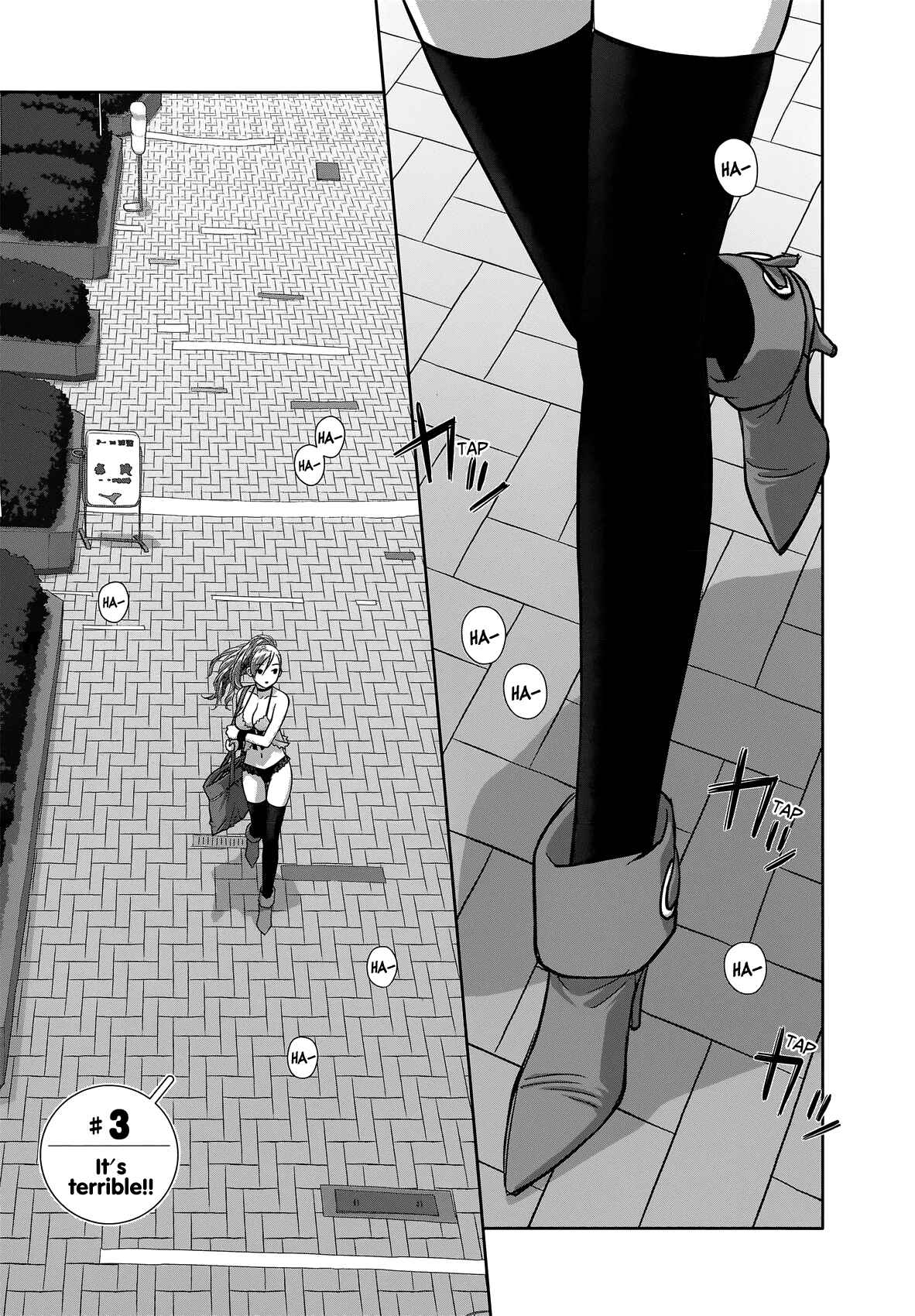 Page 1 Chapter 3 Recently this World Became Mine Only......