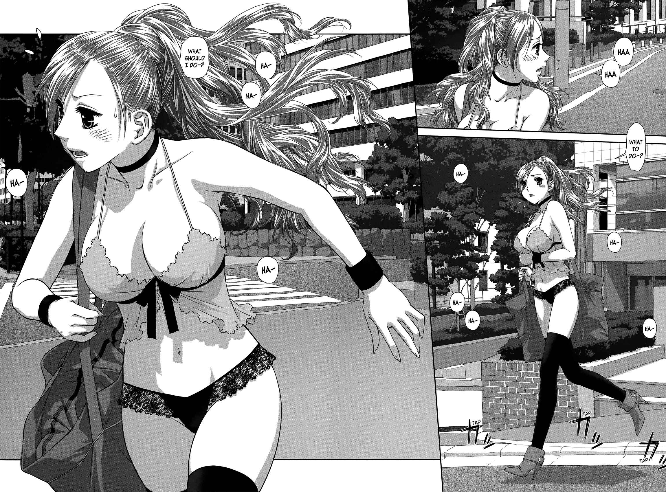 Page 2 Chapter 3 Recently this World Became Mine Only......