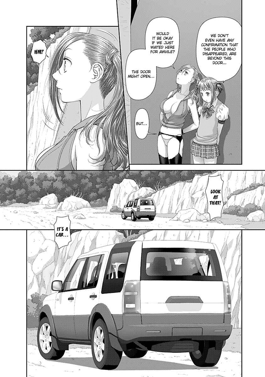 Page 10 Chapter 24 Recently this World Became Mine Only......