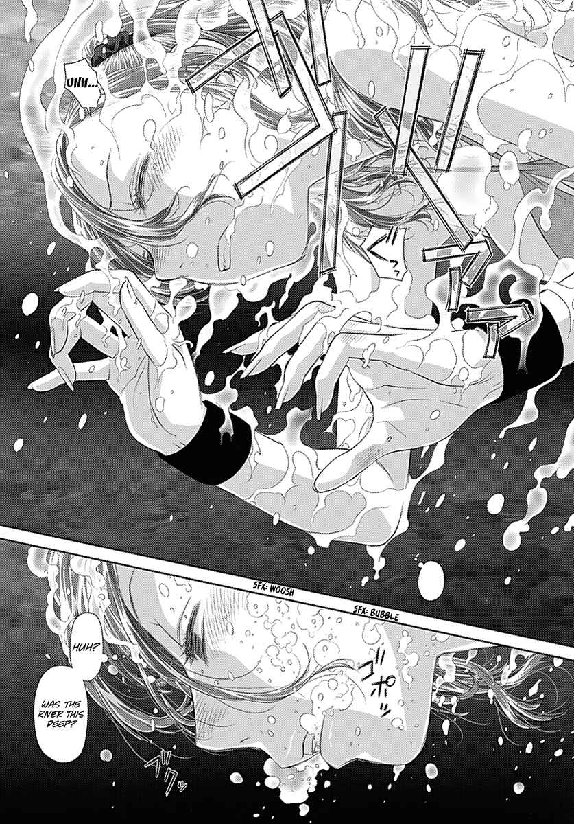 Page 5 Chapter 16 Recently this World Became Mine Only......