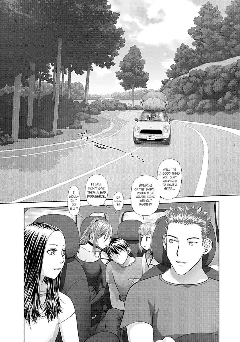 Page 8 Chapter 37 Recently this World Became Mine Only......