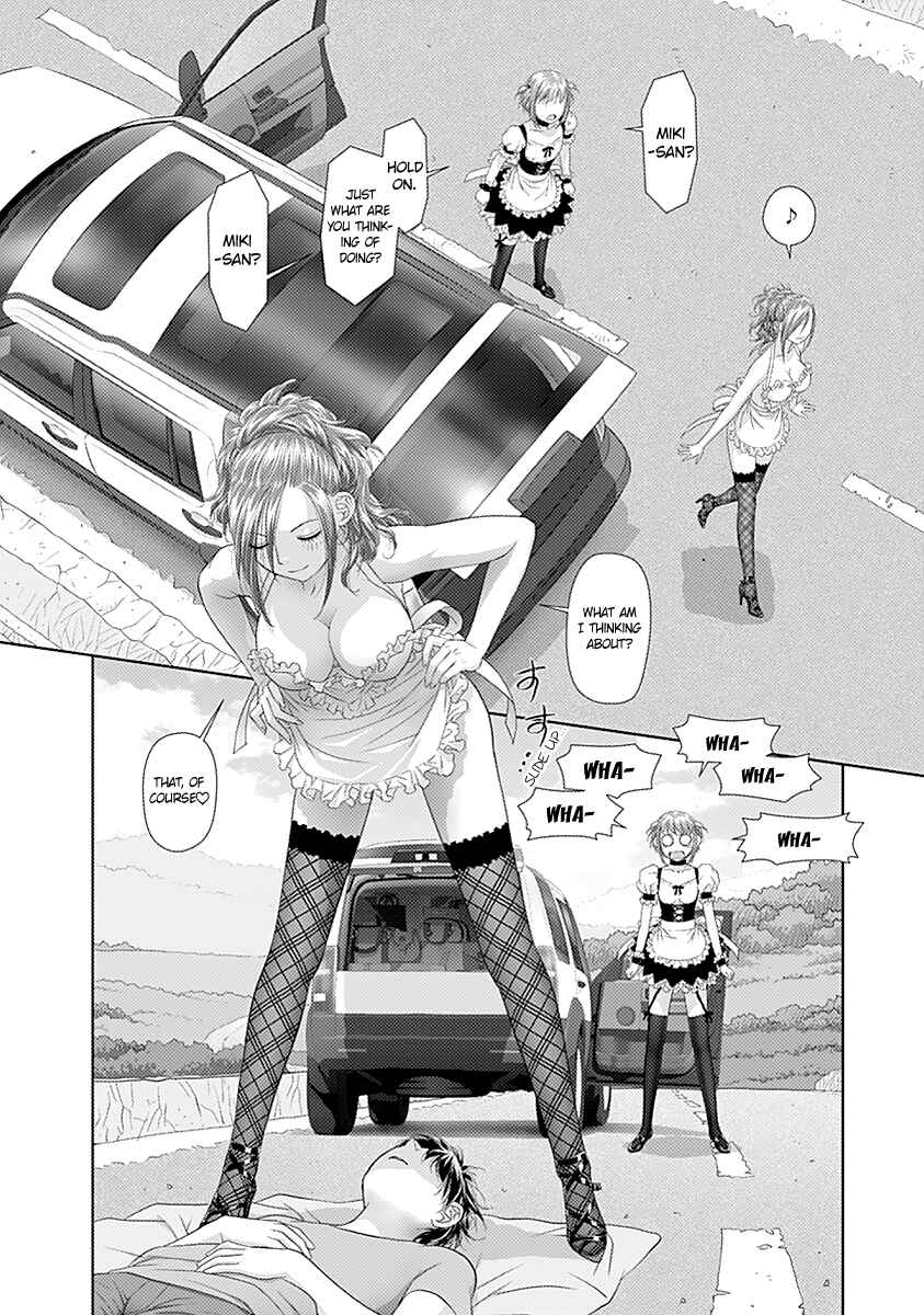 Page 9 Chapter 27 Recently this World Became Mine Only......