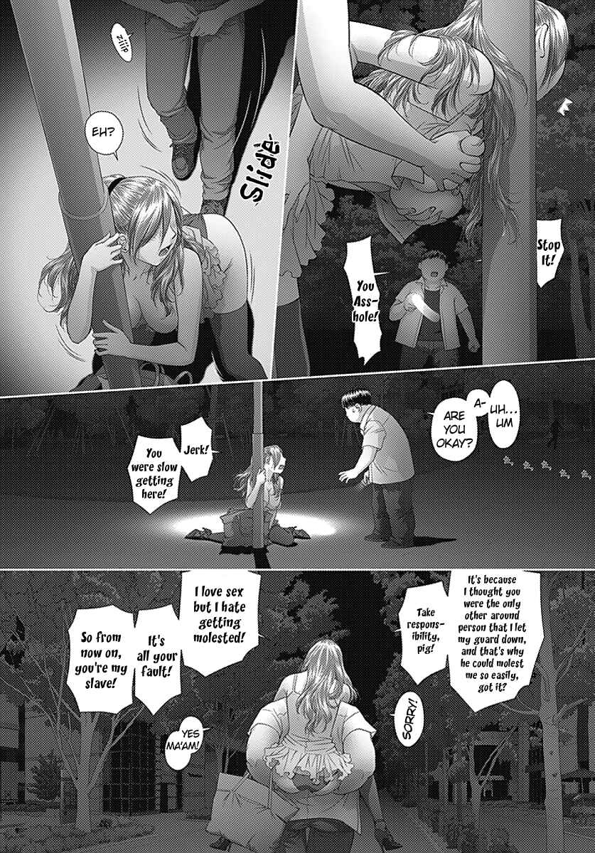 Page 10 Chapter 11 Recently this World Became Mine Only......