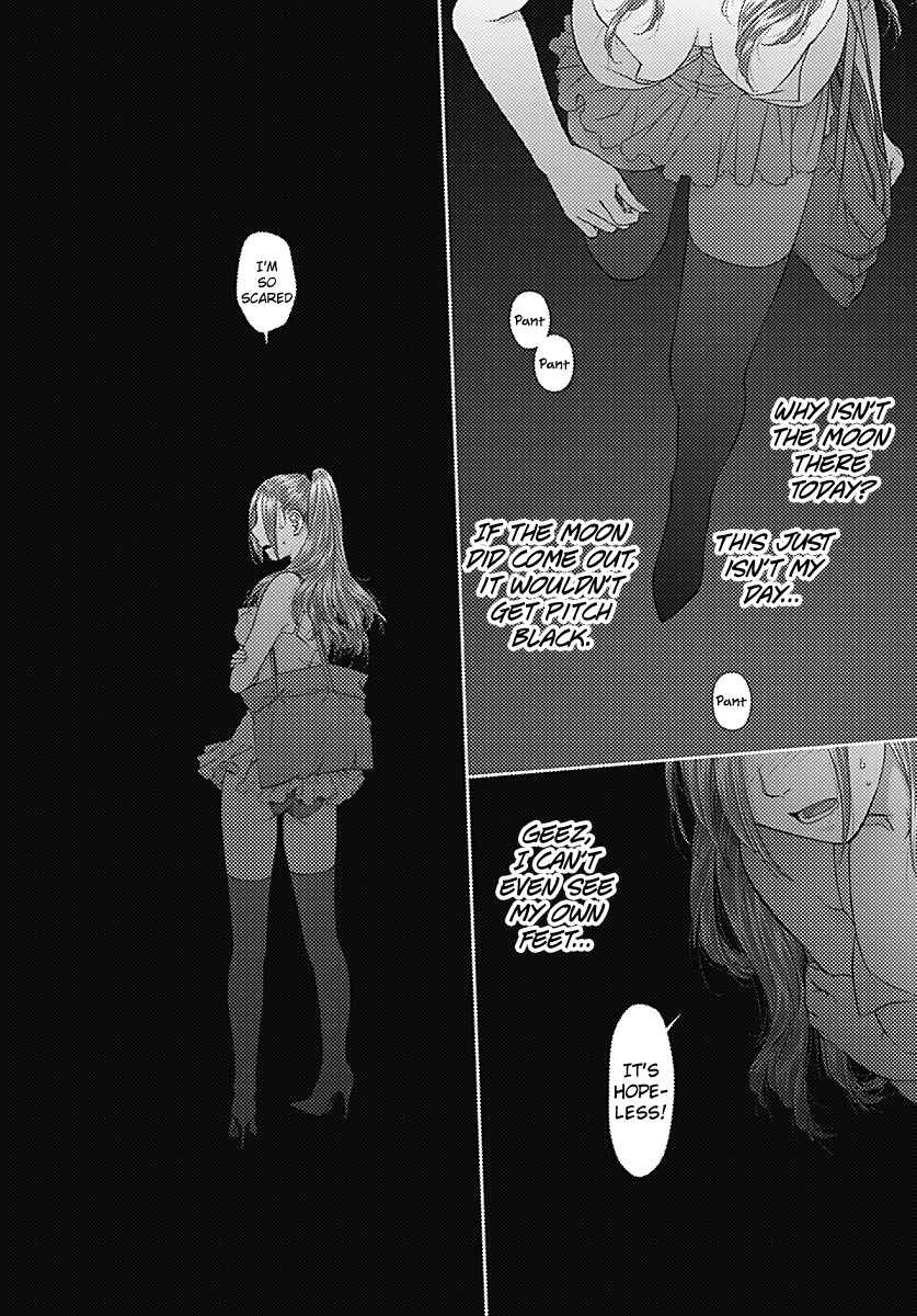 Page 4 Chapter 11 Recently this World Became Mine Only......