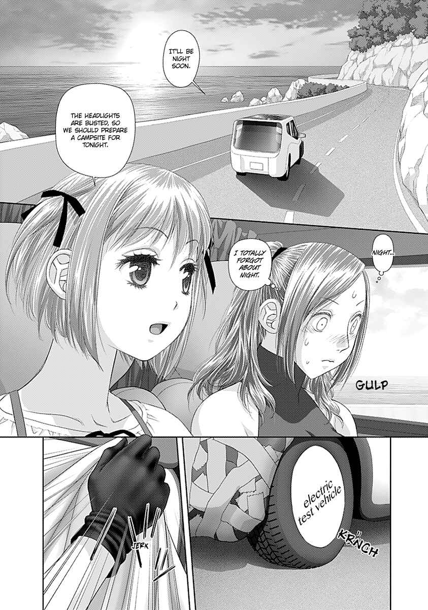 Page 12 Chapter 19 Recently this World Became Mine Only......