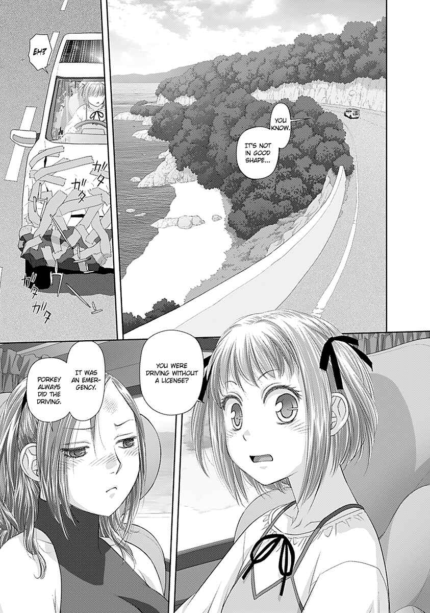 Page 9 Chapter 19 Recently this World Became Mine Only......