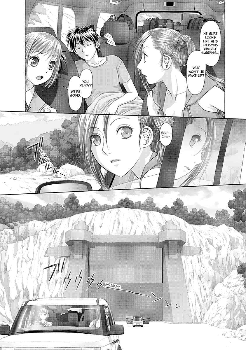 Page 11 Chapter 25 Recently this World Became Mine Only......