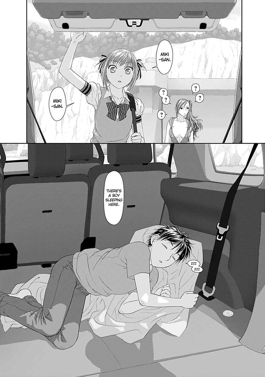 Page 9 Chapter 25 Recently this World Became Mine Only......