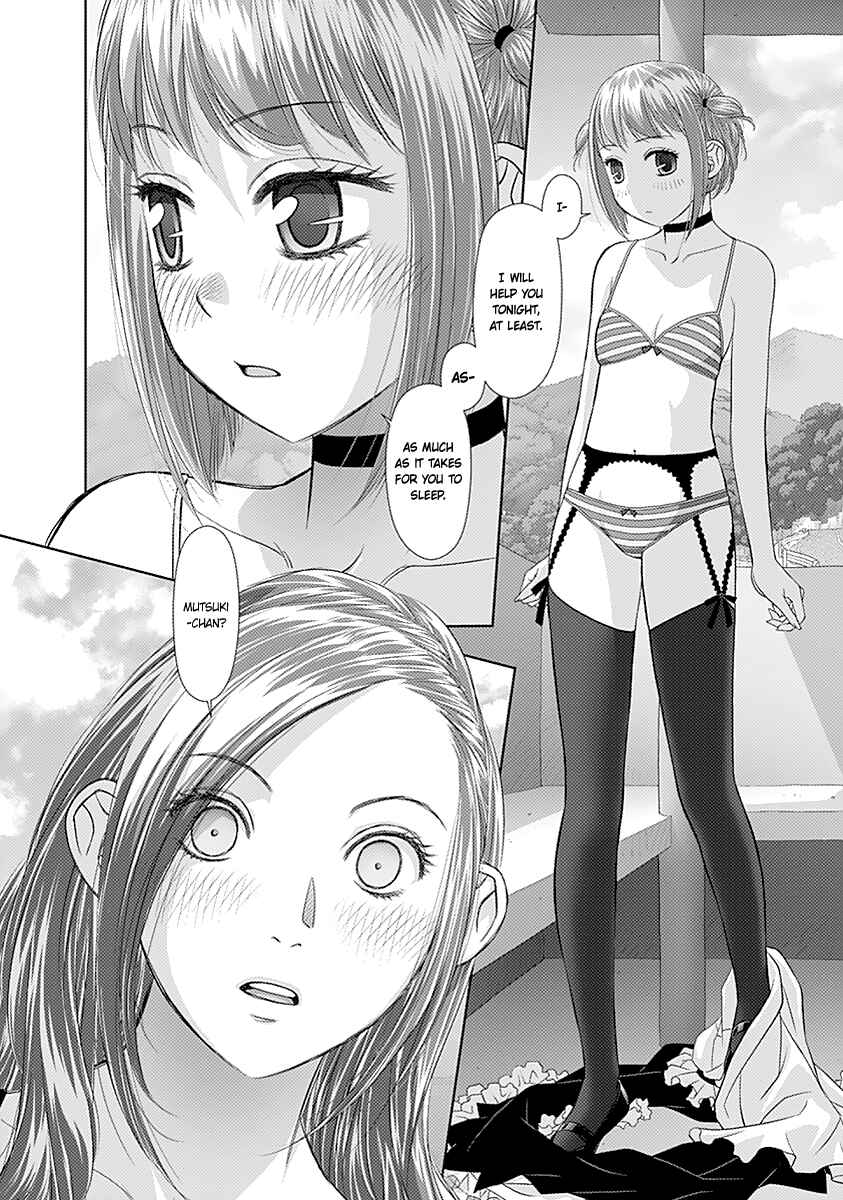 Page 11 Chapter 33 Recently this World Became Mine Only......
