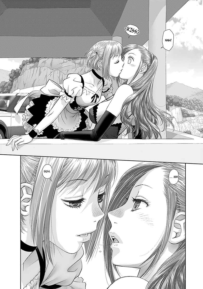 Page 9 Chapter 33 Recently this World Became Mine Only......
