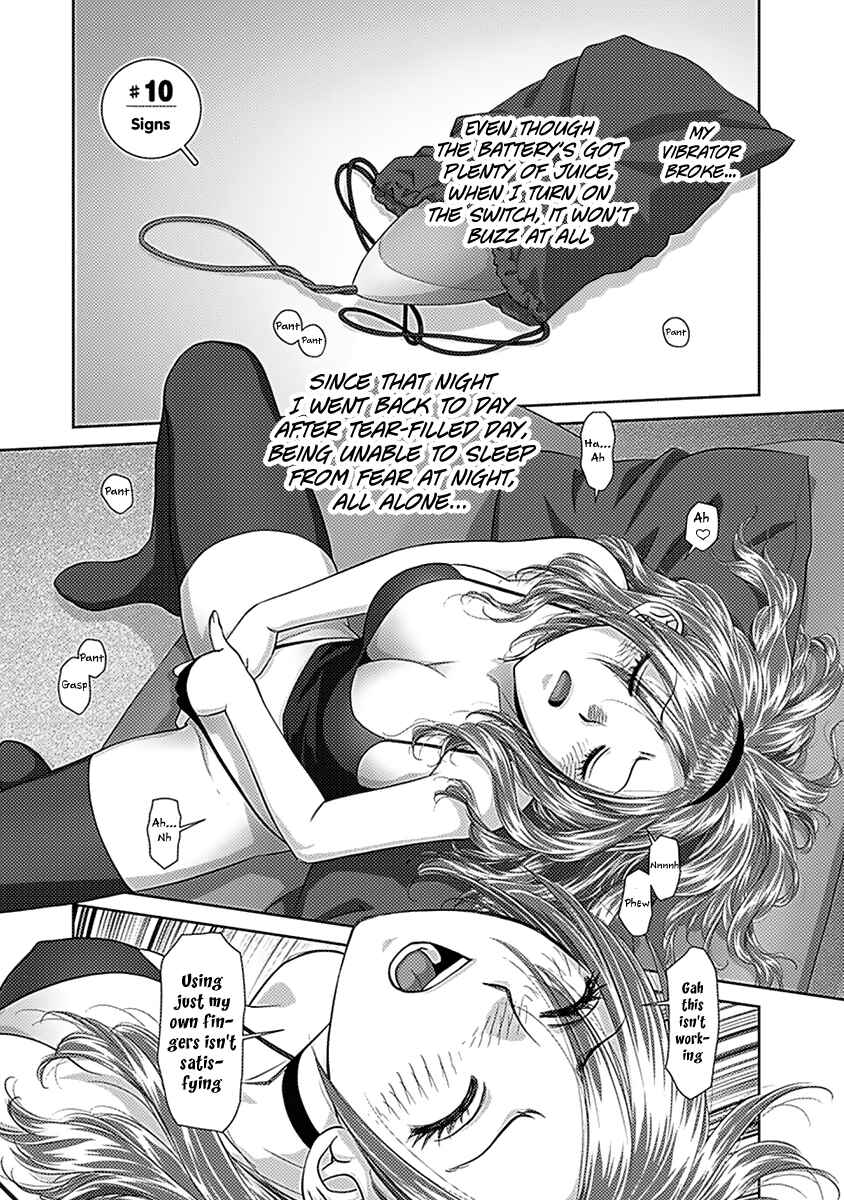 Page 3 Chapter 10 Recently this World Became Mine Only......