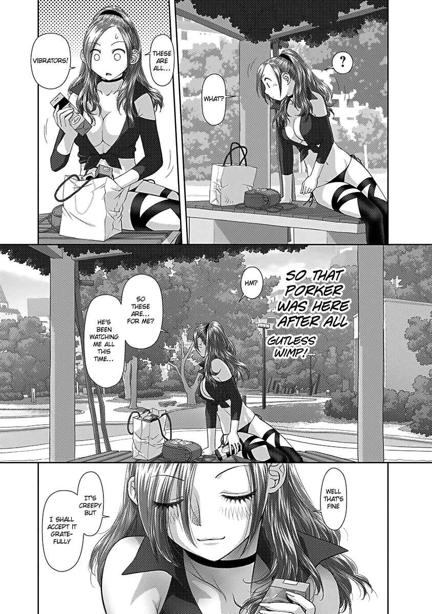 Page 9 Chapter 10 Recently this World Became Mine Only......