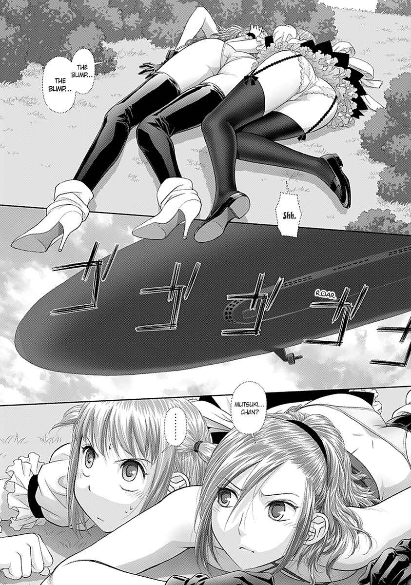 Page 10 Chapter 28 Recently this World Became Mine Only......
