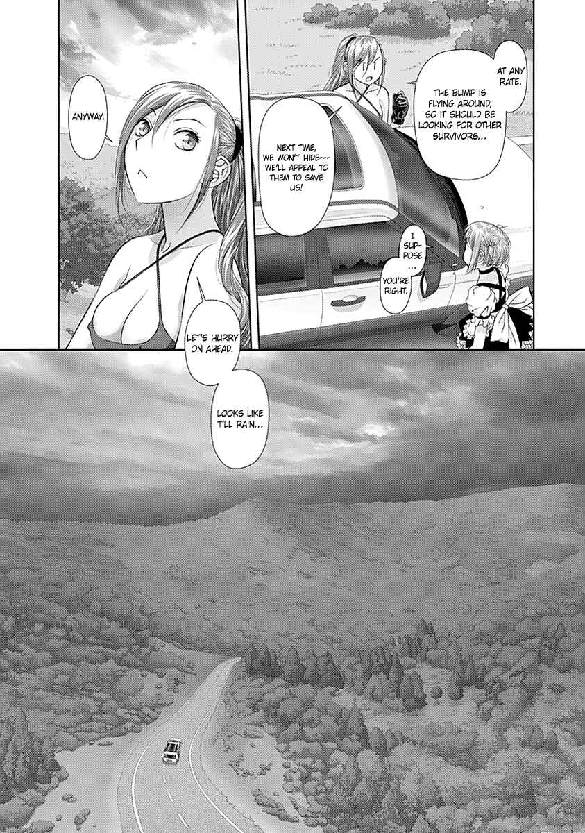 Page 11 Chapter 29 Recently this World Became Mine Only......