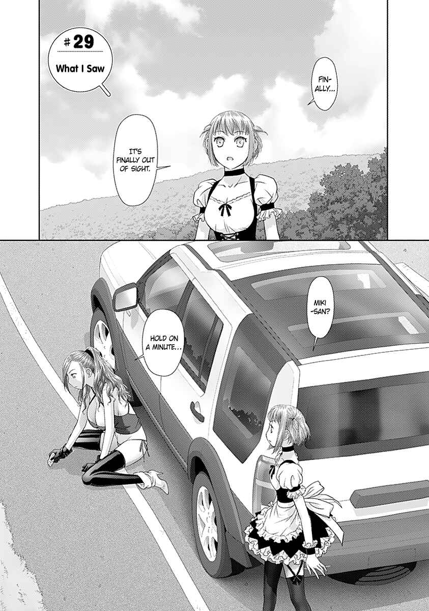 Page 4 Chapter 29 Recently this World Became Mine Only......