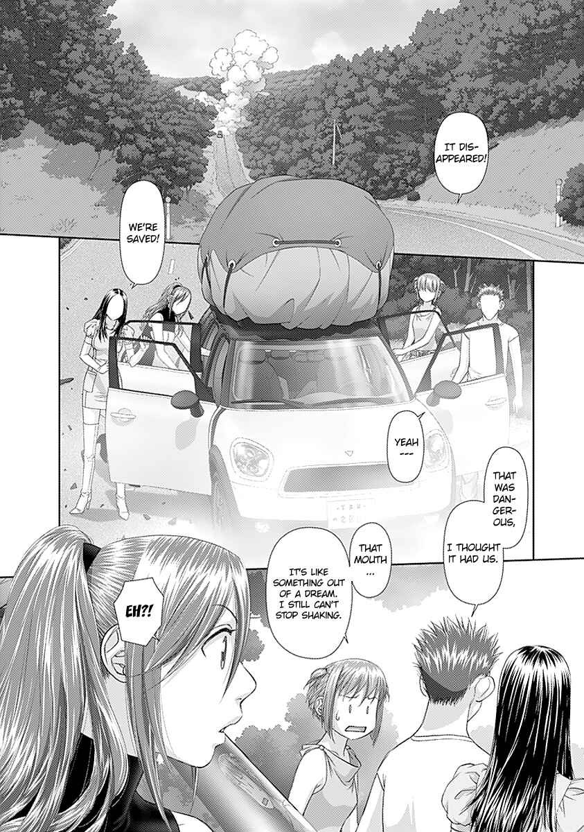 Page 10 Chapter 43 Recently this World Became Mine Only......