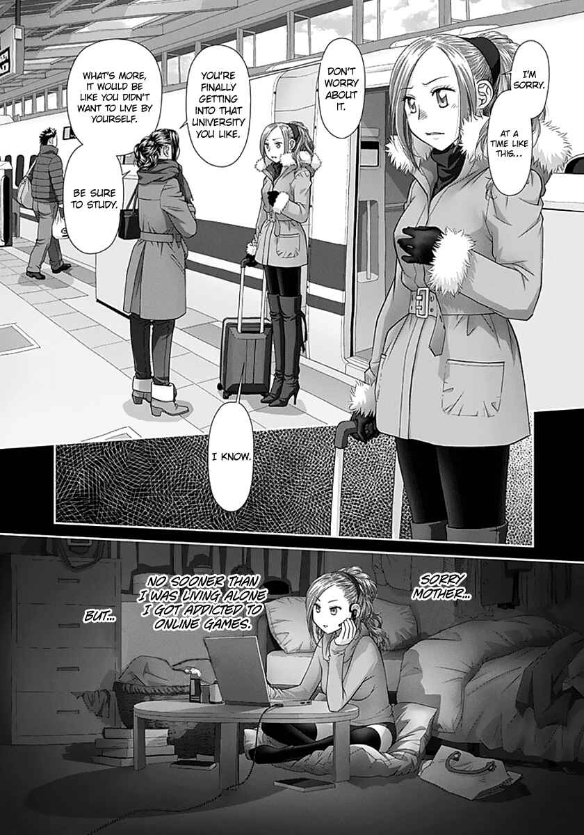 Page 6 Chapter 82 Recently this World Became Mine Only......