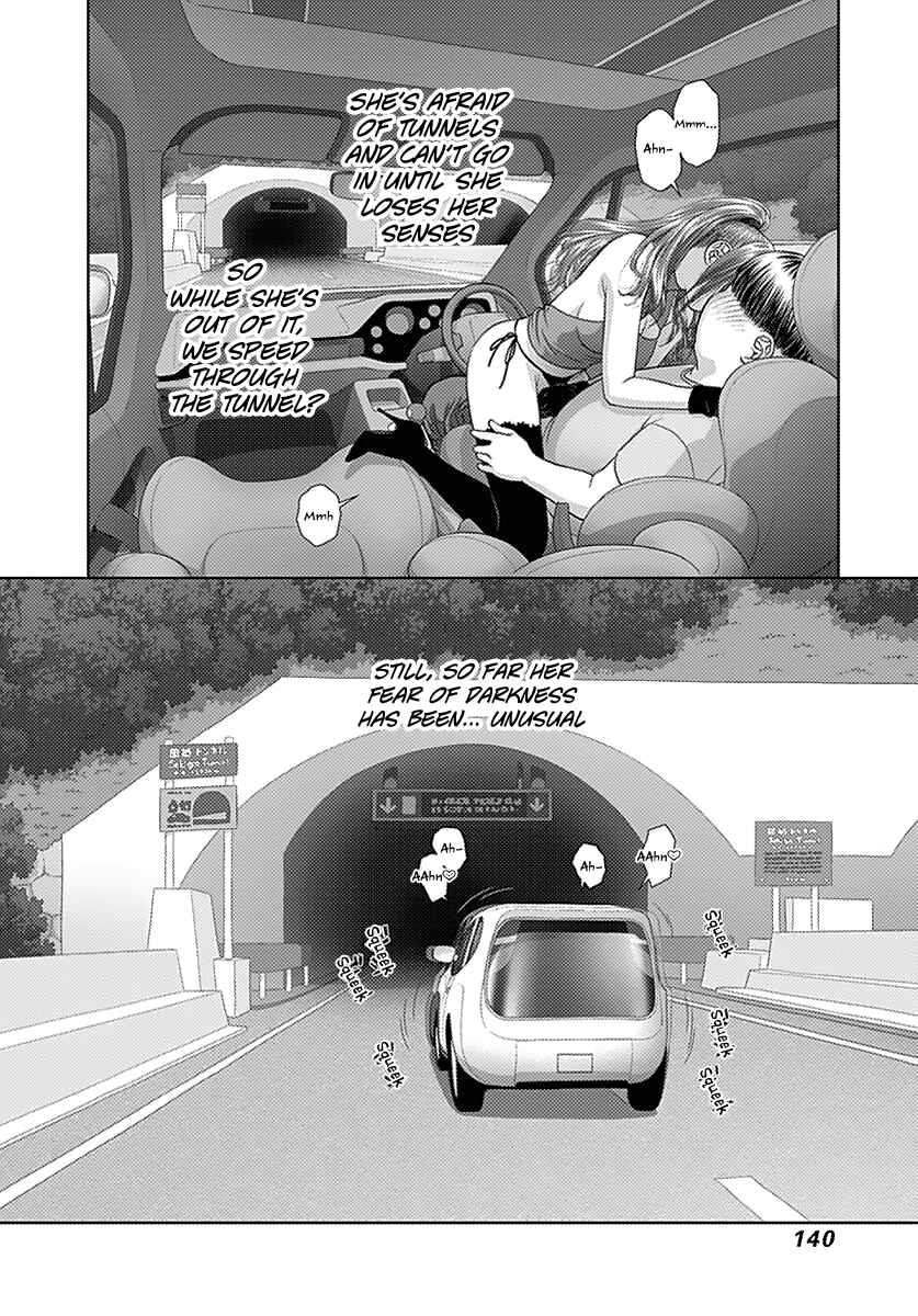 Page 10 Chapter 13 Recently this World Became Mine Only......