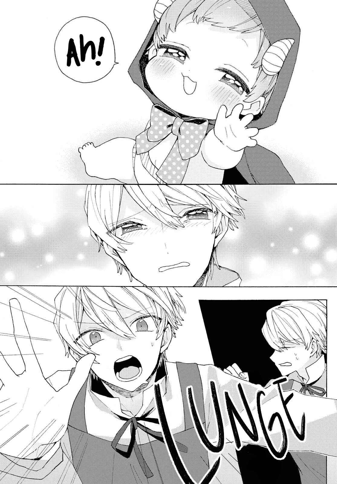 Page 24 Chapter 1 Aka-chan ga Maou!?