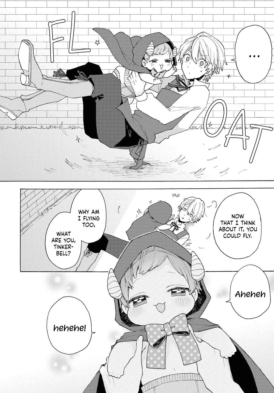 Page 26 Chapter 1 Aka-chan ga Maou!?