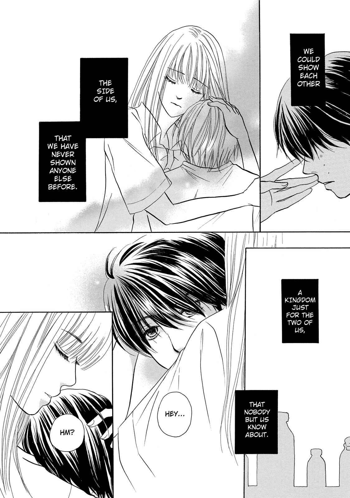 Page 11 Chapter 3 Kokuhaku