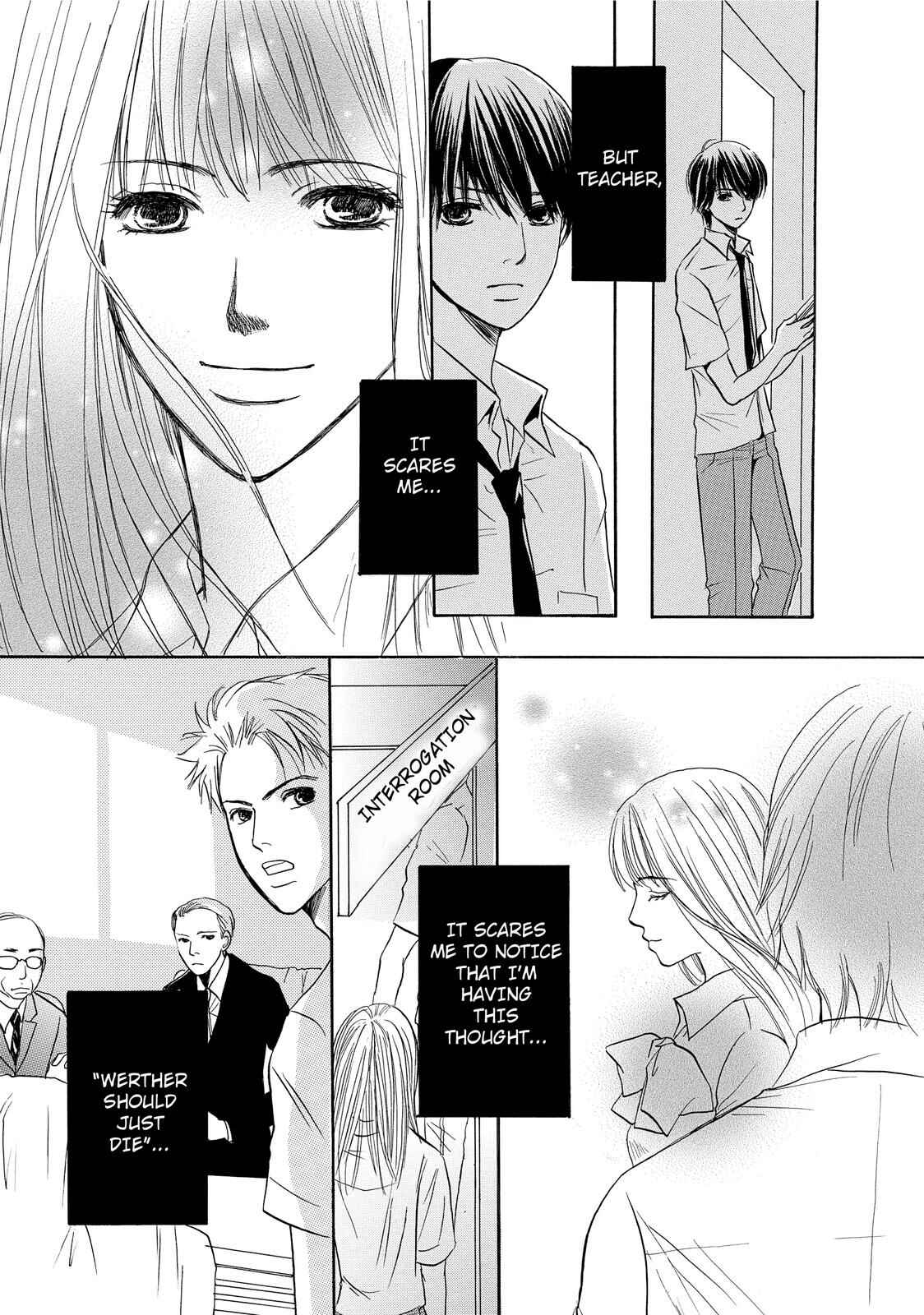 Page 17 Chapter 3 Kokuhaku