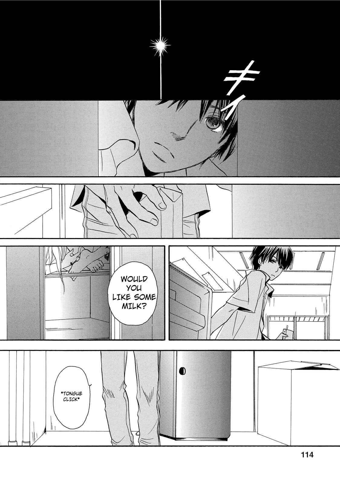 Page 20 Chapter 3 Kokuhaku
