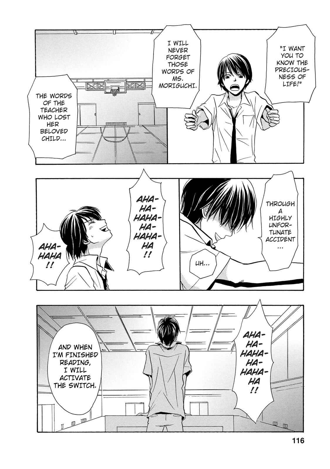 Page 22 Chapter 3 Kokuhaku