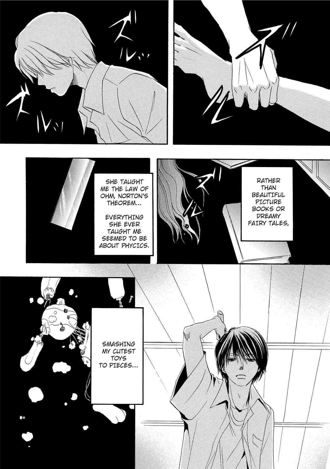 Page 25 Chapter 3 Kokuhaku