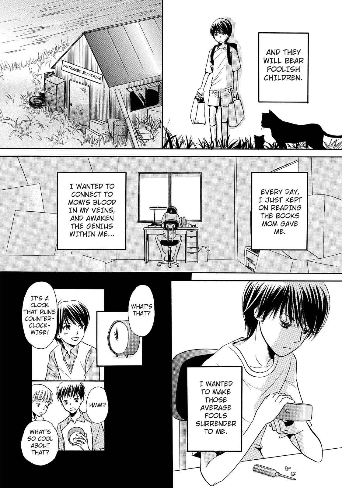 Page 30 Chapter 3 Kokuhaku