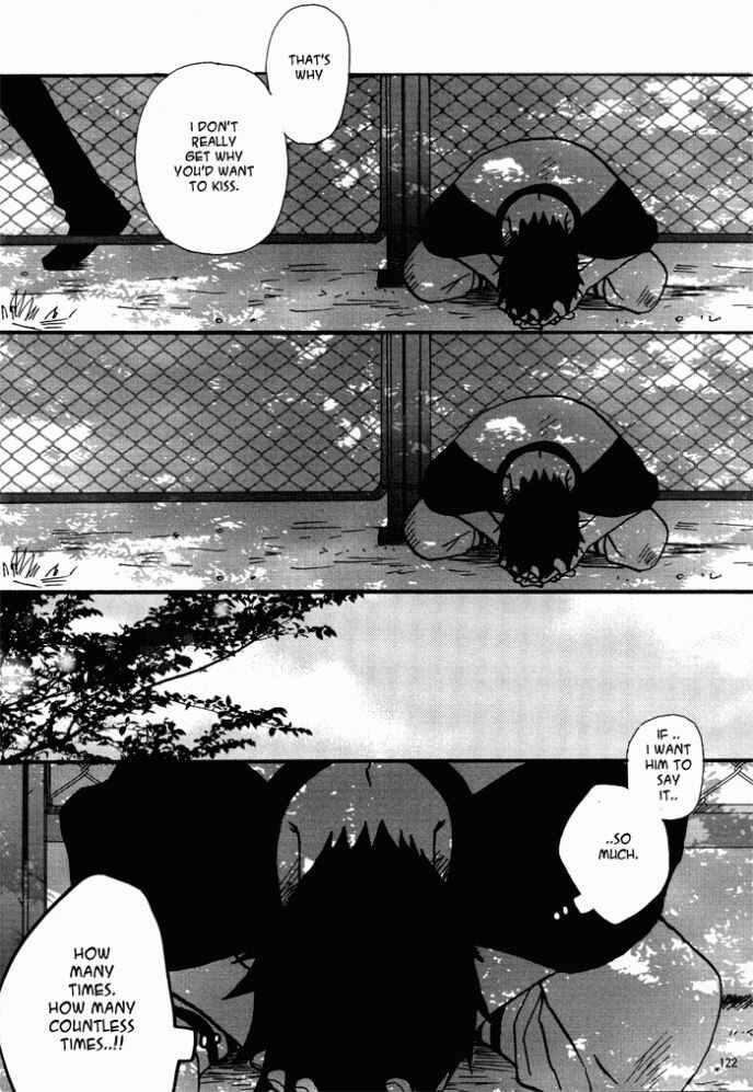 Page 6 Chapter 8 Katekyo Hitman Reborn! - Night & Day (Doujinshi)